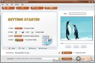 Daniusoft Video to iPod Converter screenshot